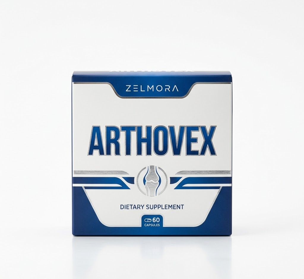 Arthovex - Suplemento para Articulaciones